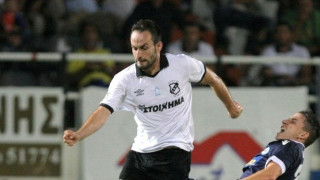 Λαμπρόπουλος: «Σεβόμαστε τον ΠΑΟΚ, αλλά δεν τον φοβόμαστε»