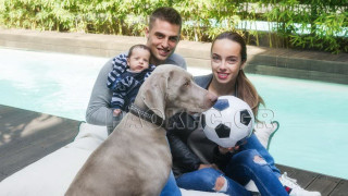 Η οικογένεια Μακ παρουσιάζεται (pics+video)