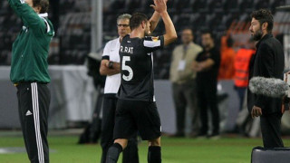 Ρατς: «Δεν πρέπει να πετάμε στα σύννεφα»