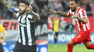 Kλάους ή Μήτρογλου; Κλάους, φυσικά,  αλλά χωράνε και οι δύο στην ίδια ομάδα