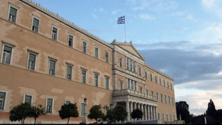 Τηλεφώνημα-φάρσα για βόμβα στη Βουλή