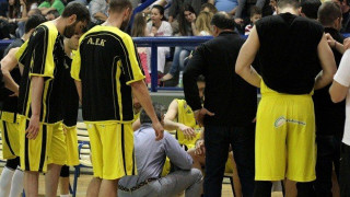 Πρόκριση για ΑΕΚ