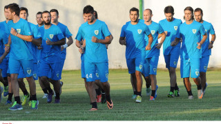 Ποδαρικό στο πρωτάθλημα με Λαμία