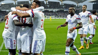 Καταιγιστική η Λυών