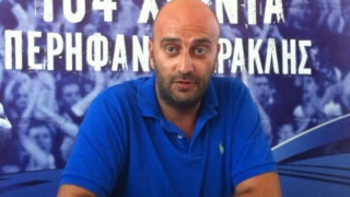Μυροφορίδης: «Εχει όλα τα εχέγγυα»