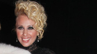 Στο νοσοκομείο η Γωγώ Μαστροκώστα έπειτα από τροχαίο με νταλίκα