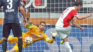 Επέστρεψε στις νίκες η Άουγκσμπουργκ