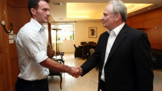 Συνεχάρη Χλωρό ο Ανδριανός