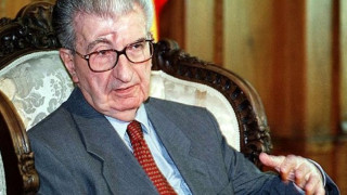 Ο Κίρο Γκλιγκόροφ προωθούσε την ονομασία «Σλαβική Μακεδονία» για τα Σκόπια