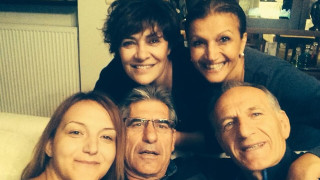 Η selfie του Άγγελου