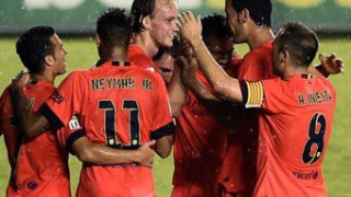 Απάντησε με πεντάρα η Μπαρτσελόνα (VIDEO)