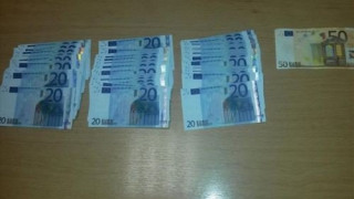 Θεσσαλονίκη: Εξαρθρώθηκε σπείρα διακίνησης πλαστών ευρώ