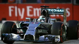 Στο τέλος... χαμογέλασε ο Χάμιλτον