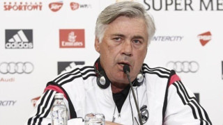 Αντσελότι: «Από τους καλύτερους προπονητές στην Ισπανία ο Βαλβέρδε»