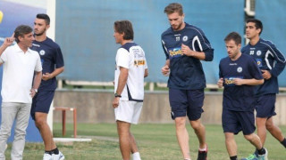 H 18άδα Σα Πίντο για Ολυμπιακό