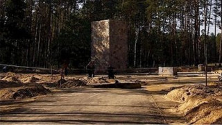 Ανακαλύφθηκαν οι θάλαμοι αερίων ναζιστικού στρατοπέδου