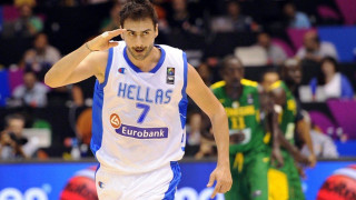 Βασιλειάδης: «Θα τα πάμε καλά στο Ευρωμπάσκετ»