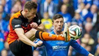 Μόνη πρώτη η Νταντί