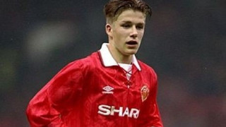 Σαν σήμερα... Το ντεμπούτο του Μπέκαμ με Γιουνάιτεντ