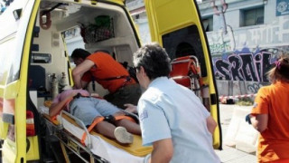 Τραγωδία στον περιφερειακό