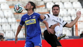  Βάλιος: «Σοβαροί από την αρχή με Πανθρακικό»