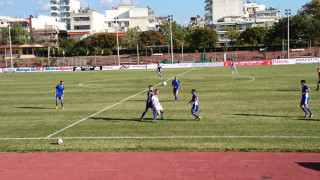 «Χορταστικό» φιλικό στην Καλαμαριά, νικητής ο Ηρακλής (2-3)