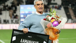 «Γεννημένος να πρωταγωνιστεί ο ΠΑΟΚ»