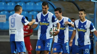 Πάνοπλος ο ΠΑΣ ενόψει Κέρκυρας