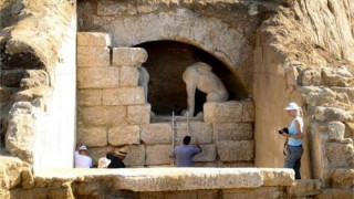 ΕΚΤΑΚΤΟ: Ραγδαίες εξελίξεις στην Αμφίπολη!