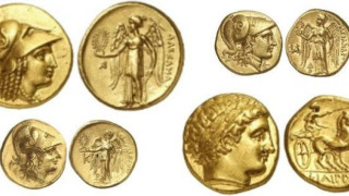 Στο σφυρί βγαίνουν οι θησαυροί της Αμφίπολης από Γερμανικό Οίκο Δημοπρασιών!