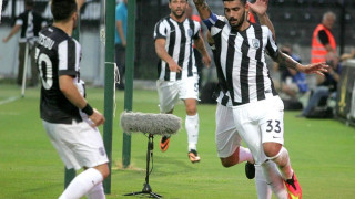 Η ΑΠΙΣΤΕΥΤΗ φάση του τέταρτου γκολ του ΠΑΟΚ (VIDEO)