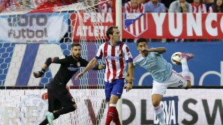 Γκολ από άλλο πλανήτη στο Ατλέτικο  - Θέλτα (VIDEO)