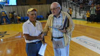 Τίμησε την ιστορία του ο Άρης