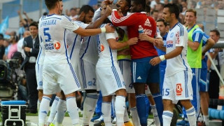 Τρένο η Μαρσέιγ, ραμπόνα ο Αγιού (video)