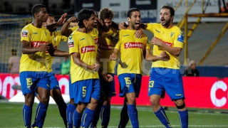 Η αποστολή της Εστορίλ με Παναθηναϊκό