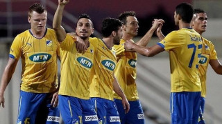 Το απόλυτο ο ΑΠΟΕΛ