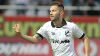 Περογαμβράκης: «Να πετύχουμε γκολ στην Τούμπα»