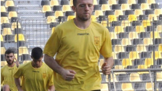 «Η ομάδα θα ανεβεί επίπεδο»