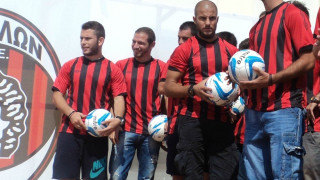 Δεν παίζουν οι δανεικοί με ΠΑΟΚ