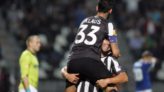 ΠΑΟΚ και Αθανασιάδης έγραψαν ιστορία!