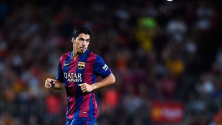 Τιμωρημένος και στο FIFA 15 o Σουάρες!