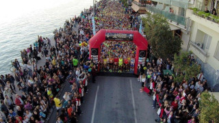 Ο Όμιλος Metromedia χορηγός επικοινωνίας στον  3ο Διεθνή Νυχτερινό Ημιμαραθώνιο 