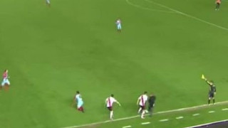 Η τρικλοποδιά του Παλέρμο στον Τέο (video)