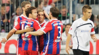 Μόνη πρώτη Μπάγερν