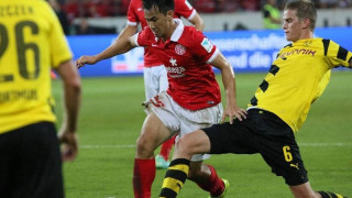 Ηχηρή «σφαλιάρα» για Ντόρτμουντ