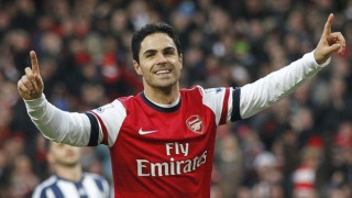 «Κανονιέρης» για άλλον ένα χρόνο ο Αρτέτα