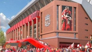 «Πράσινο φως» για την ανακατασκευή του Άνφιλντ