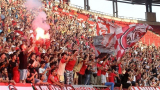 Χωρίς κόσμο στην Πάτρα