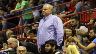 Πανιώνιος: «Κύριος ρυθμιστής ο Ηλίας Λιανός» 