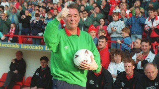 Έτσι θα τιμήσει η Νότιγχαμ Φόρεστ τη μνήμη του Μπράιαν Κλαφ